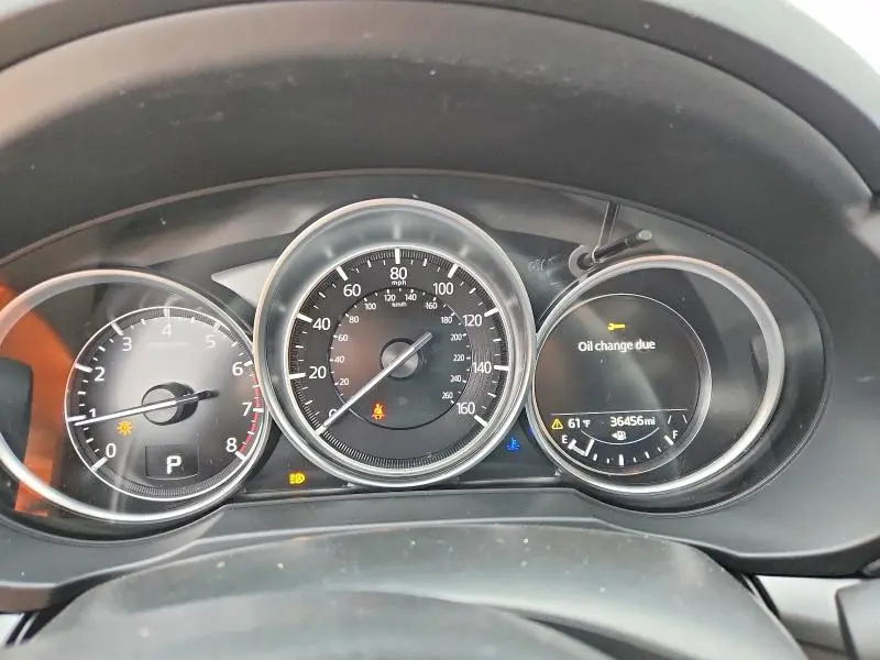 2025 MAZDA CX-5 SELECT  