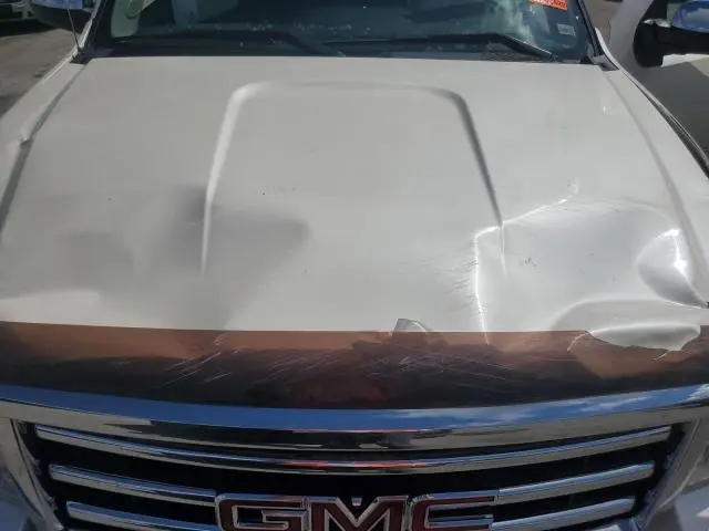 2013 GMC SIERRA K1500 SLE  