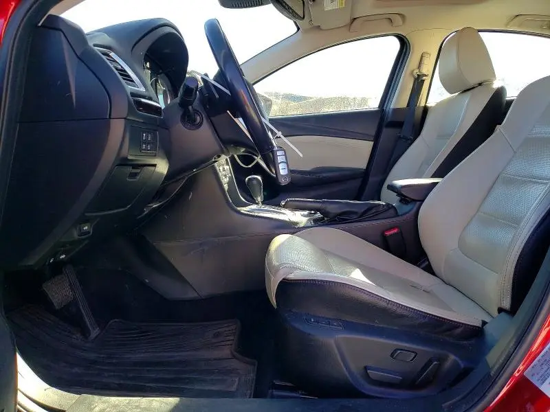 2014 MAZDA 6 GRAND TOURING  