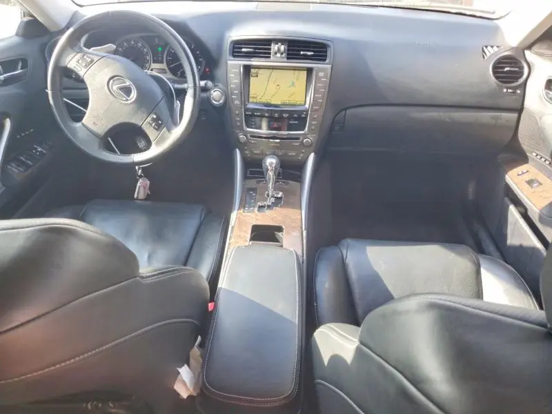 2010 LEXUS IS 250  