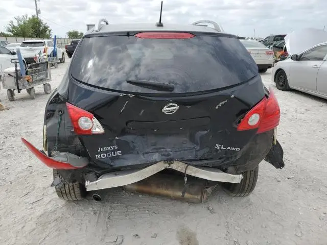 2010 NISSAN ROGUE S  