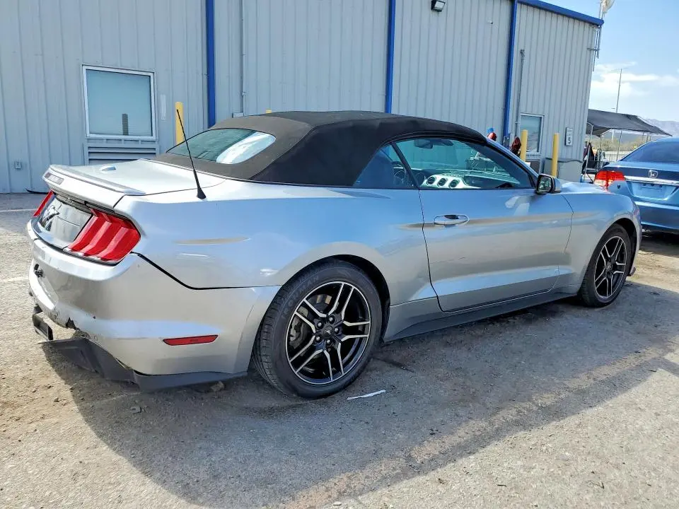 2023 FORD MUSTANG   