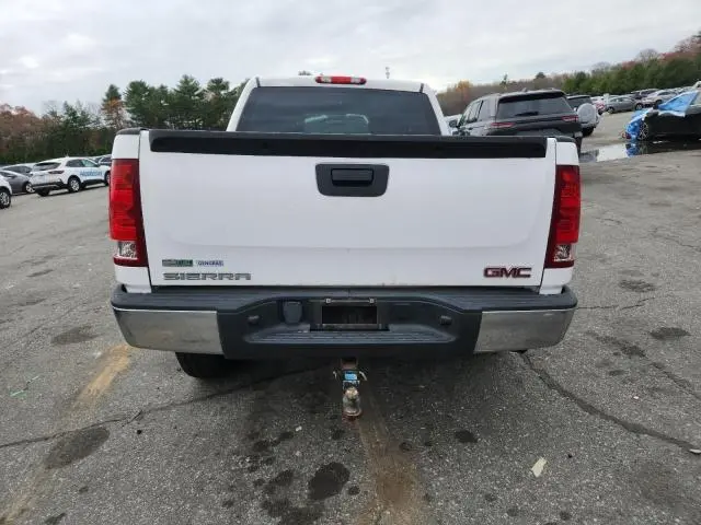 2011 GMC SIERRA K1500  