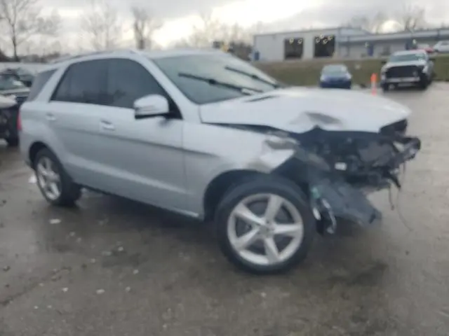 2019 MERCEDES-BENZ GLE 400 4MATIC  