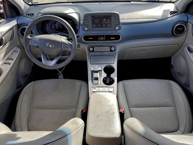 2021 HYUNDAI KONA LIMITED  