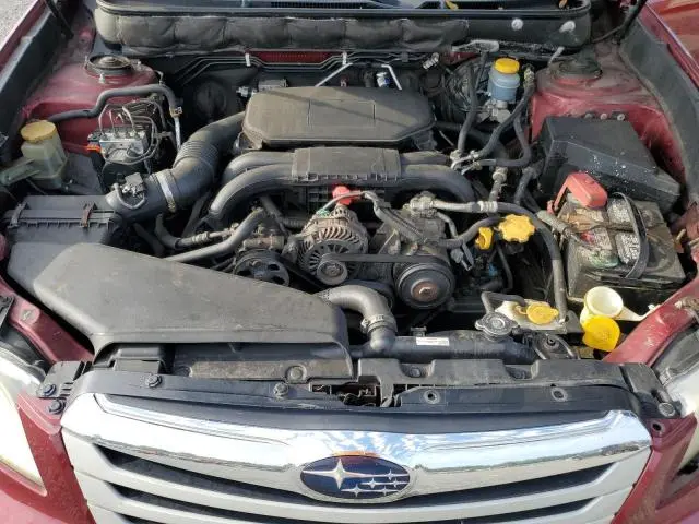 2011 SUBARU OUTBACK 2.5I PREMIUM  