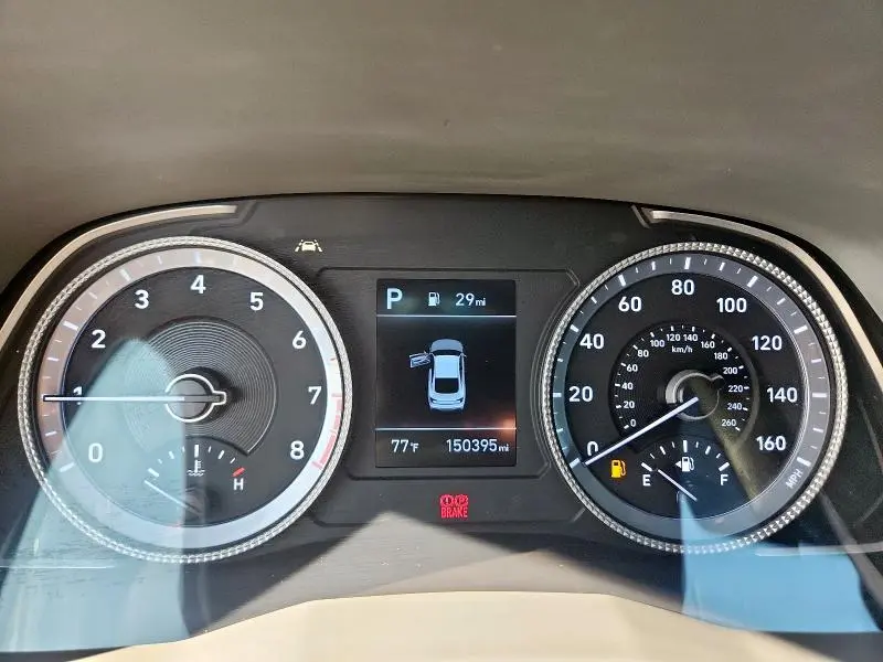 2020 HYUNDAI SONATA SE  