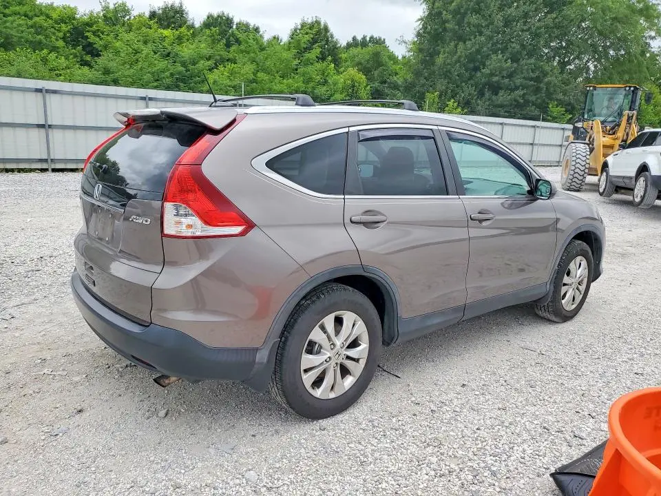 2014 HONDA CR-V EX-L  