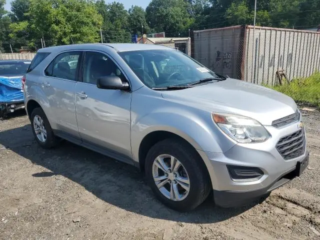 2016 CHEVROLET EQUINOX LS  
