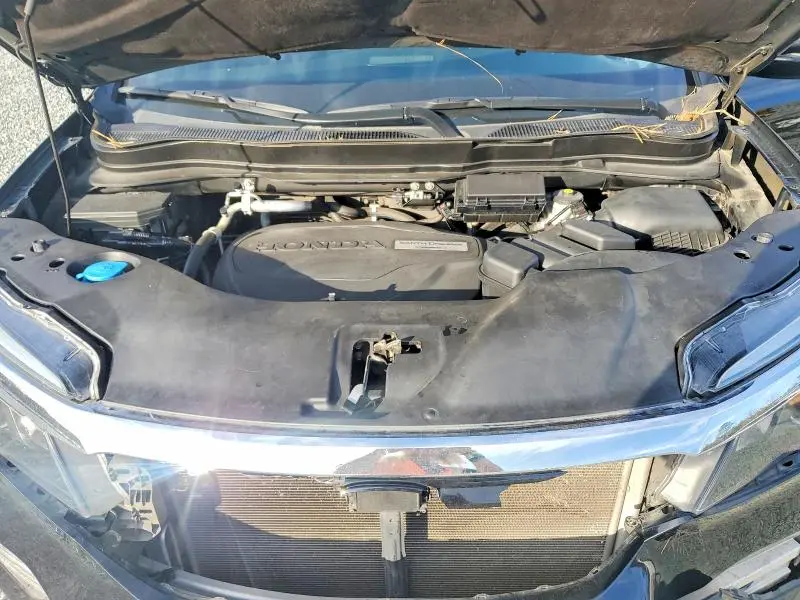 2017 HONDA PILOT ELITE  