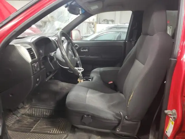 2010 CHEVROLET COLORADO LT