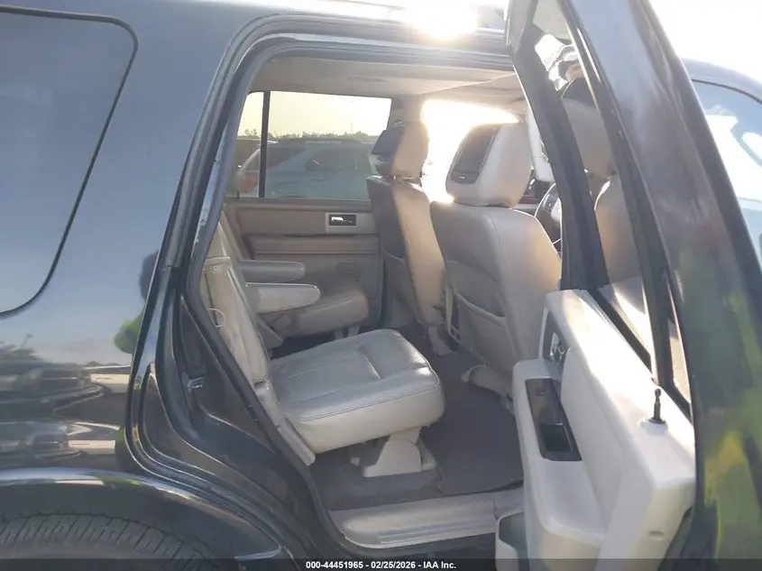 2011 FORD EXPEDITION LIMITED