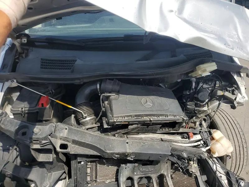 2018 MERCEDES-BENZ METRIS   