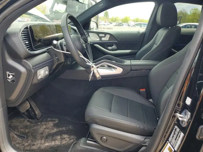 2026 MERCEDES-BENZ GLE COUPE 450 4MATIC  