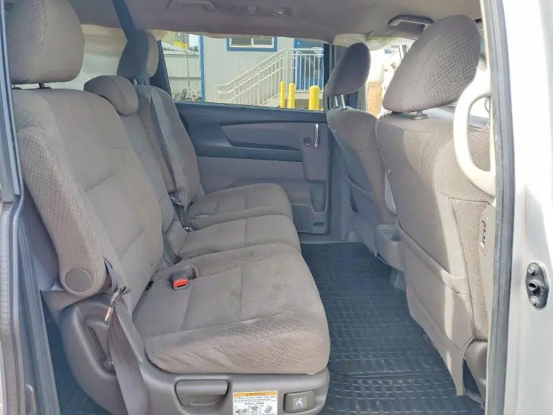 2014 HONDA ODYSSEY EX  