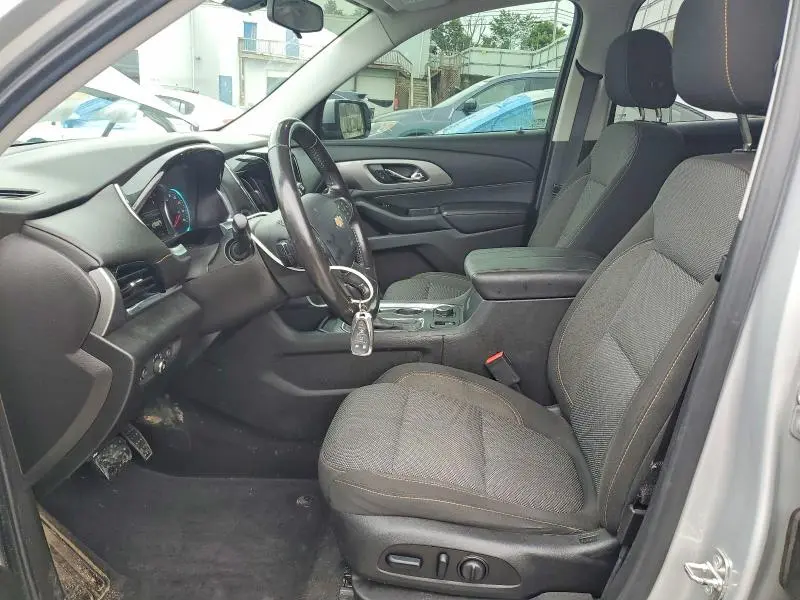 2018 CHEVROLET TRAVERSE LT  