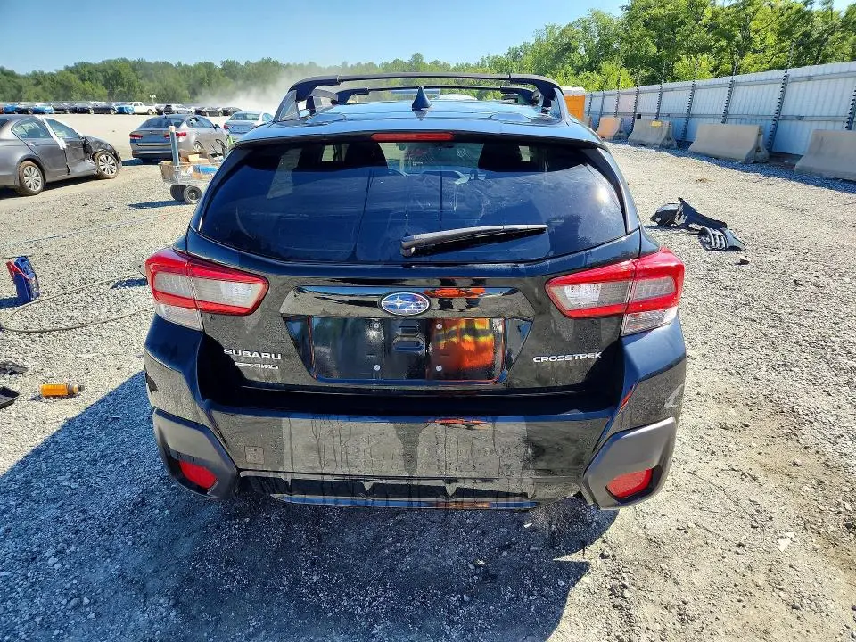 2023 SUBARU CROSSTREK PREMIUM  