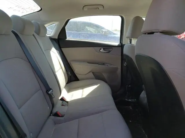 2020 KIA FORTE FE  