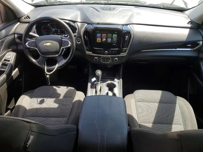 2018 CHEVROLET TRAVERSE LT  