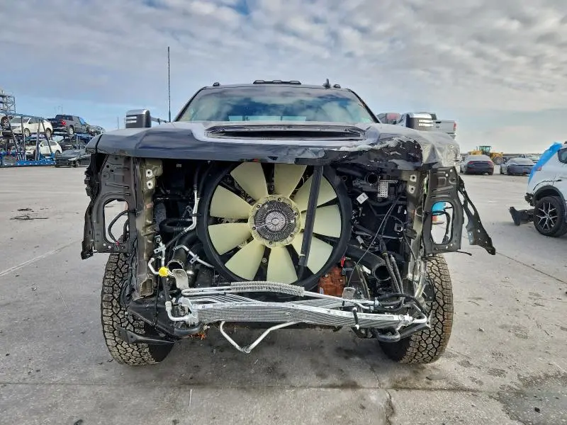 2025 CHEVROLET SILVERADO K2500 HEAVY DUTY LT  