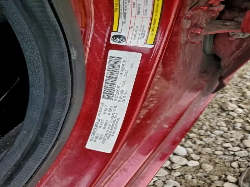 2012 CHRYSLER 200 LIMITED  