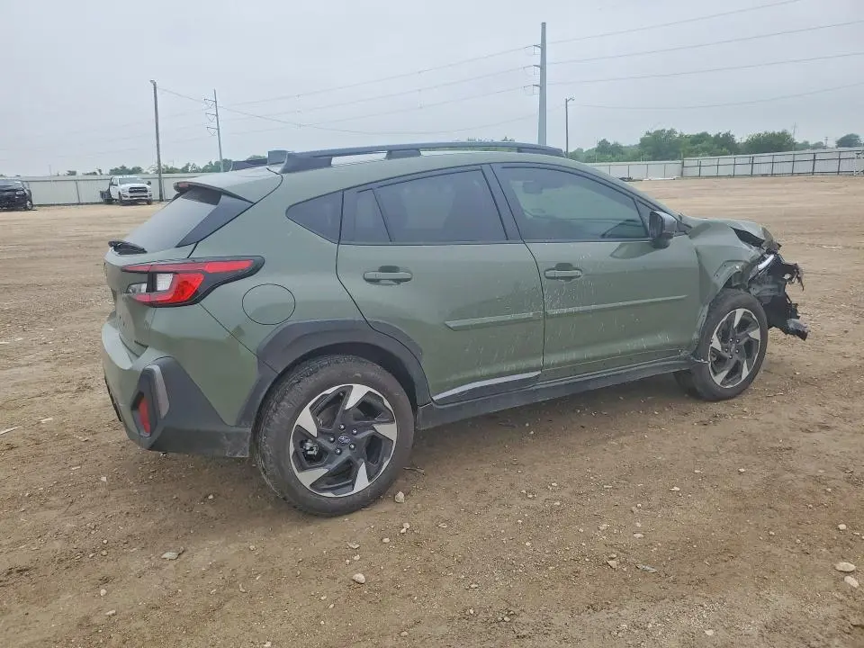 2026 SUBARU CROSSTREK LIMITED  