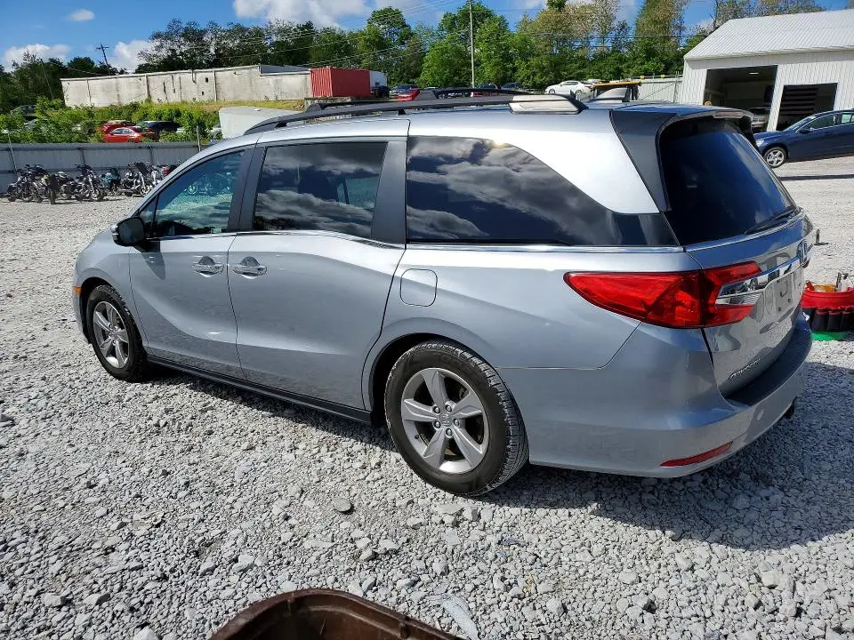 2019 HONDA ODYSSEY EXL  