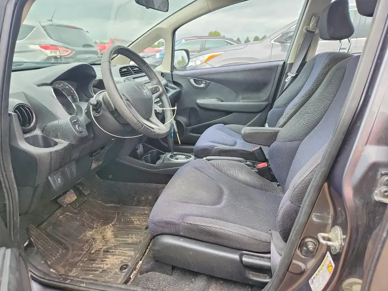 2013 HONDA FIT SPORT  