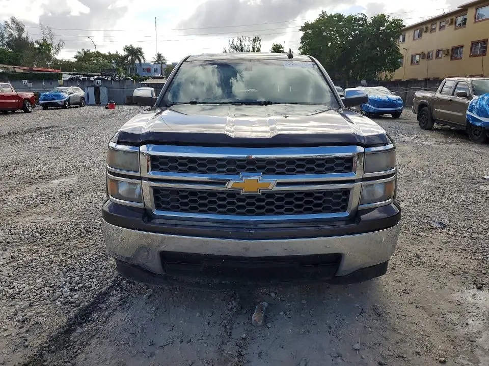2015 CHEVROLET SILVERADO C1500  
