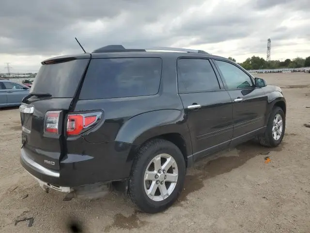 2014 GMC ACADIA SLE  