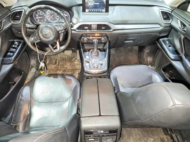 2018 MAZDA CX-9 TOURING  