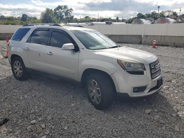 2016 GMC ACADIA SLT-1