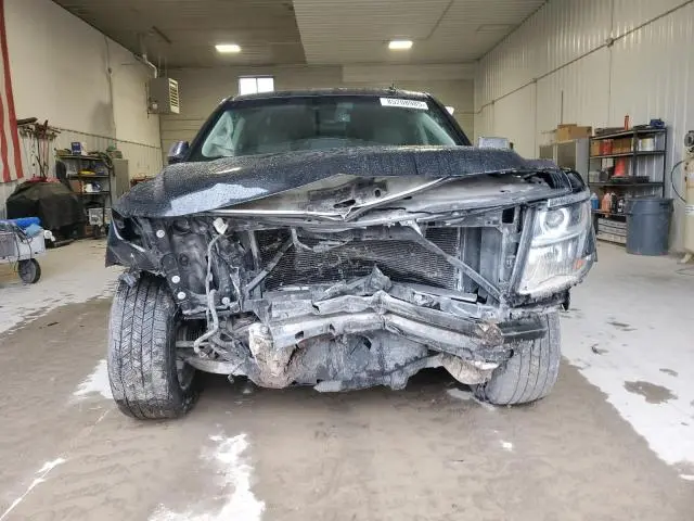 2015 CHEVROLET SUBURBAN K1500 LTZ  