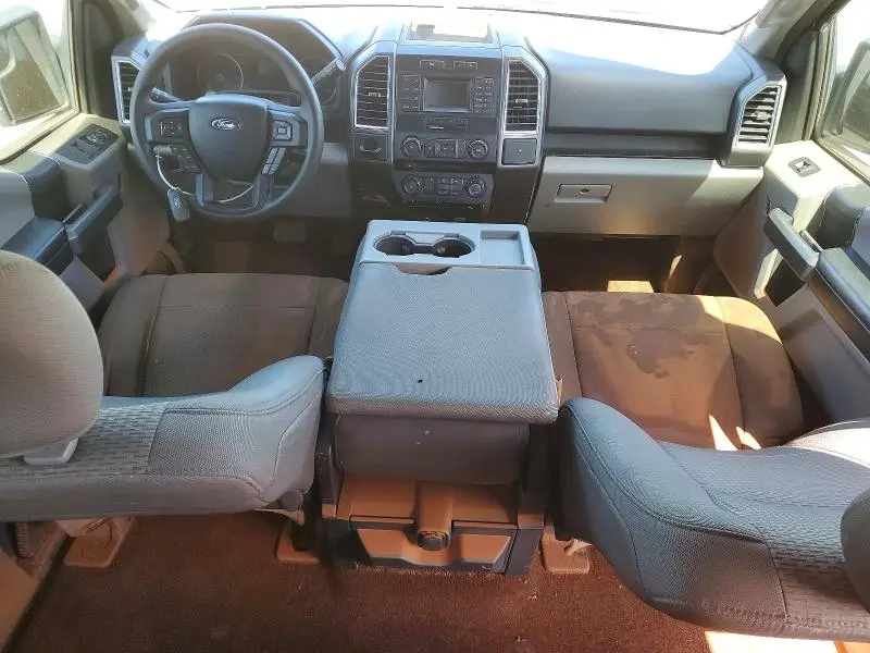 2016 FORD F150   