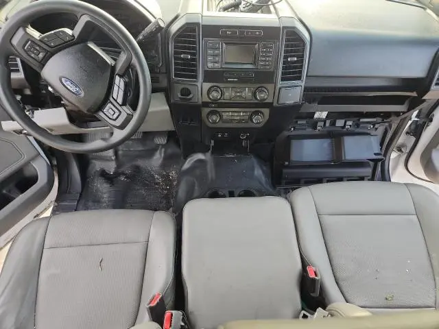 2015 FORD F150 SUPER CAB  