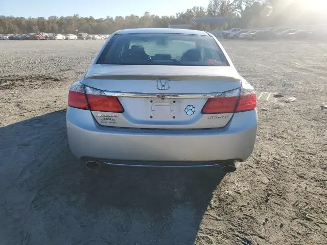 2015 HONDA ACCORD SPORT  