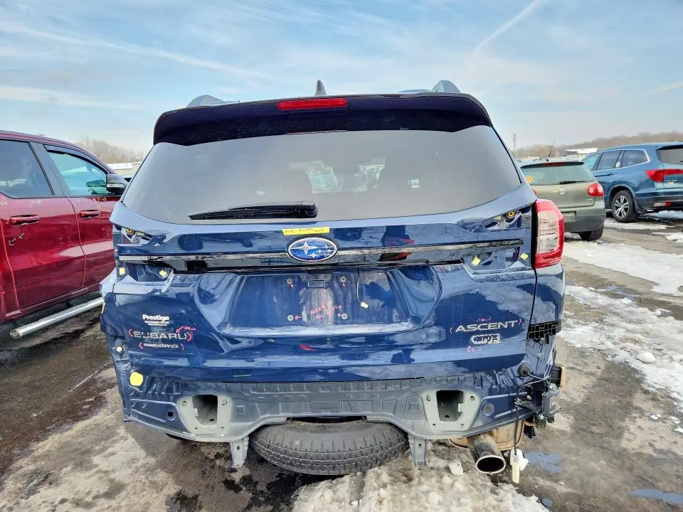 2024 SUBARU ASCENT ONYX EDITION  