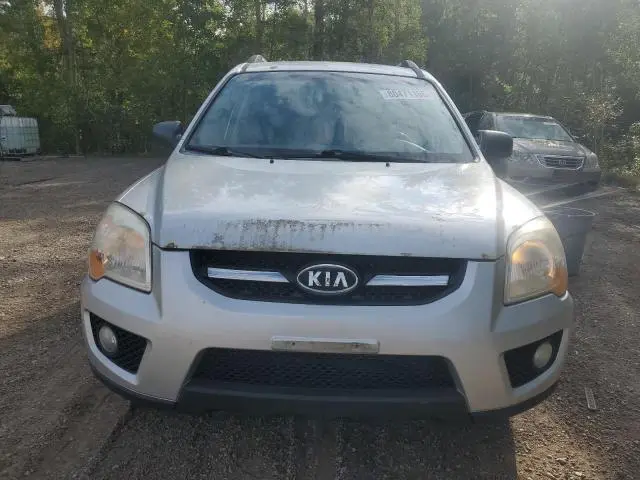 2010 KIA SPORTAGE LX  