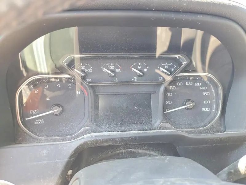 2021 GMC SIERRA K1500 ELEVATION  