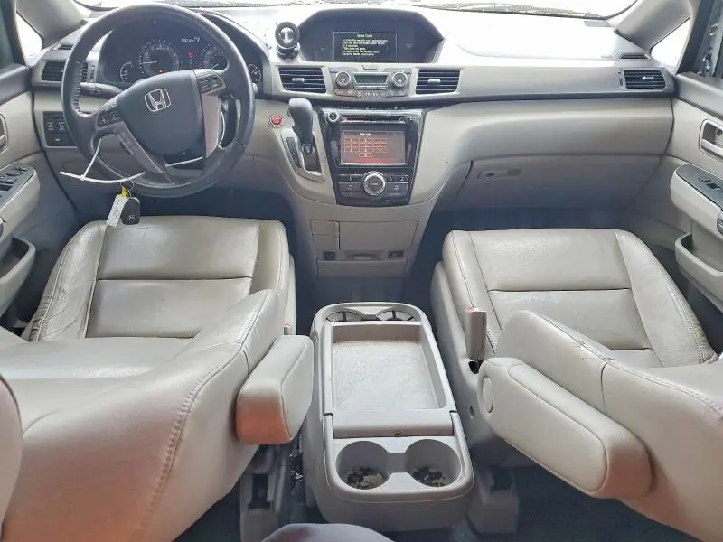 2016 HONDA ODYSSEY EXL  