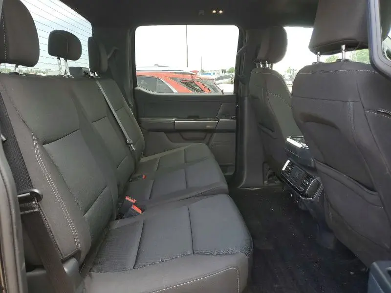 2022 FORD F150 SUPERCREW  