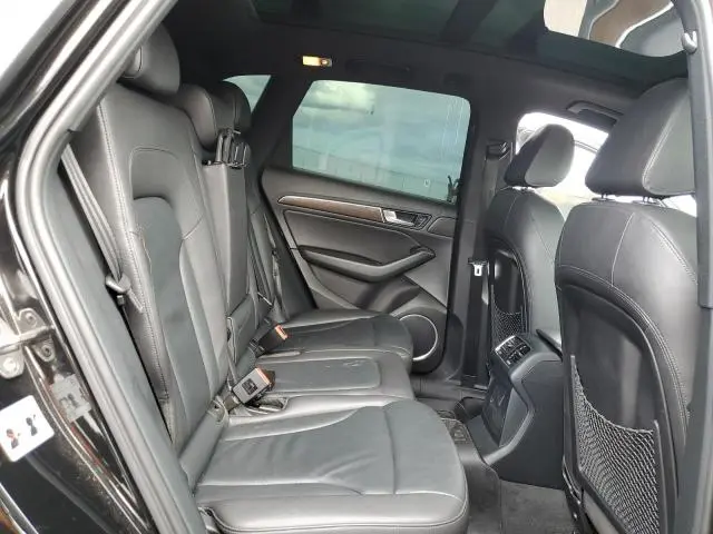 2016 AUDI Q5 PREMIUM PLUS S-LINE  