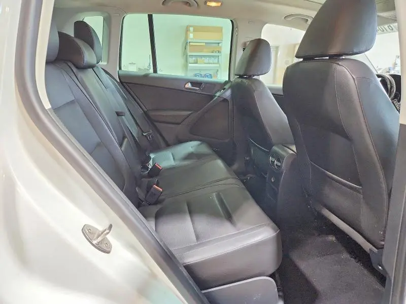 2014 VOLKSWAGEN TIGUAN S  
