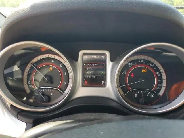 2013 DODGE JOURNEY CREW  