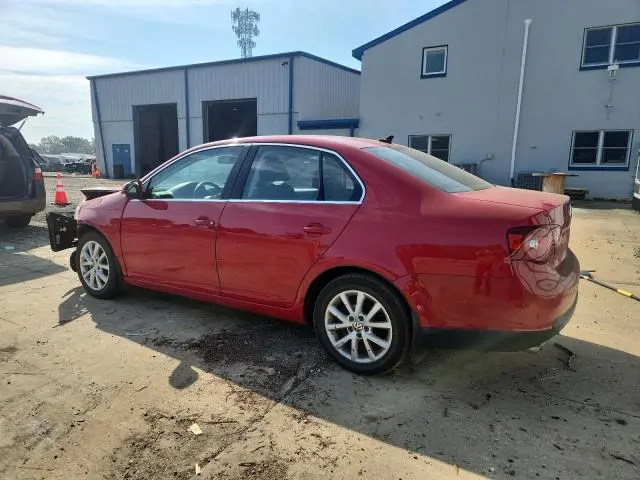 2010 VOLKSWAGEN JETTA SE  