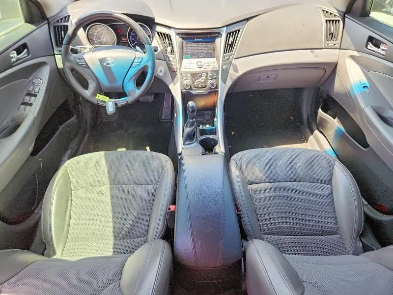 2013 HYUNDAI SONATA SE 2.0T  