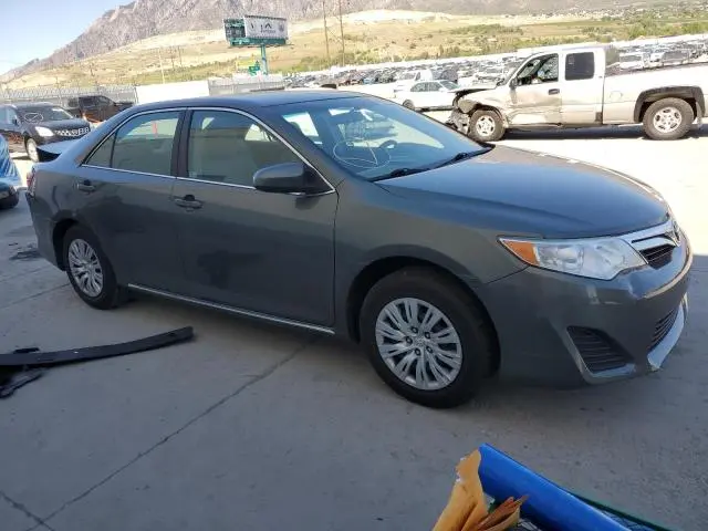 2014 TOYOTA CAMRY L  