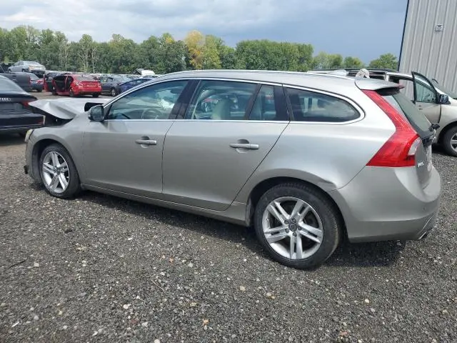 2015 VOLVO V60 PREMIER+  