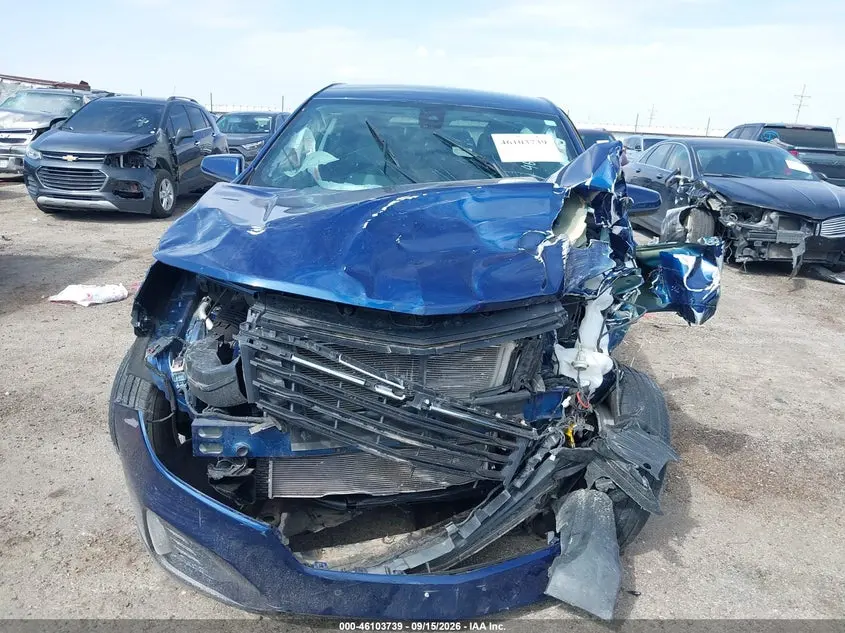 2023 CHEVROLET EQUINOX FWD 2FL