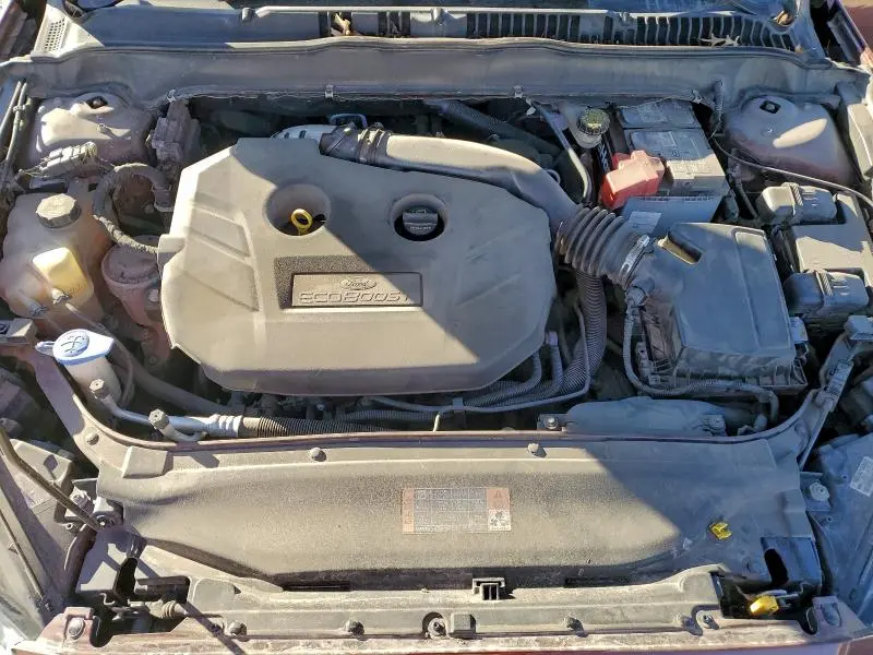 2015 FORD FUSION TITANIUM  